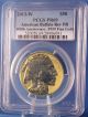 2013 - W American Buffalo One Ounce Gold Reverse Proof Coin 99.  99% Pure Gold Gold photo 1
