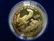 1986 - W American Eagle Liberty $50 Us 1oz Proof Gold Coin W/coa Slg196 Gold photo 2