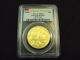 Coinhunters - 2006 American Buffalo 1 Oz $50 Gold Coin,  Pcgs Ms69,  First Strike Gold photo 1