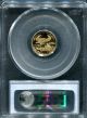 2006 - W Pcgs Pr69dcam $5 American Gold Eagle - Deep Cameo Proof 1/10 Oz.  Eagle Gold photo 1