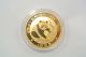 1988 Gold Chinese Panda Coin - 1 Oz.  999 - 100 Yuan Gold photo 2