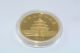 1988 Gold Chinese Panda Coin - 1 Oz.  999 - 100 Yuan Gold photo 6