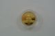 1988 Gold Chinese Panda Coin - 1/20 Oz.  999 - 5 Yuan Gold photo 1