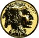2013 - W Gold Buffalo $50 One - Ounce Reverse Proof Pf 69 Early Releases Ngc Retro Gold photo 2
