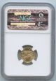 Wow Ms 70 $5 1/10 Ounce Gold American Eagle First Release Ngc Certified Gold photo 1