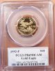 1992 - P $10 American Gold Eagle Pcgs Graded Pr69 Dcam,  Us Director Signature Gold photo 1