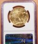 2009 $50 Buffalo Gold Ngc Graded Ms70,  Early Releases,  1 Oz.  9999 Fine Gold Gold photo 1
