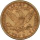 Us Gold $10 Liberty Head Eagle - Extra Fine - Random Date Gold photo 1