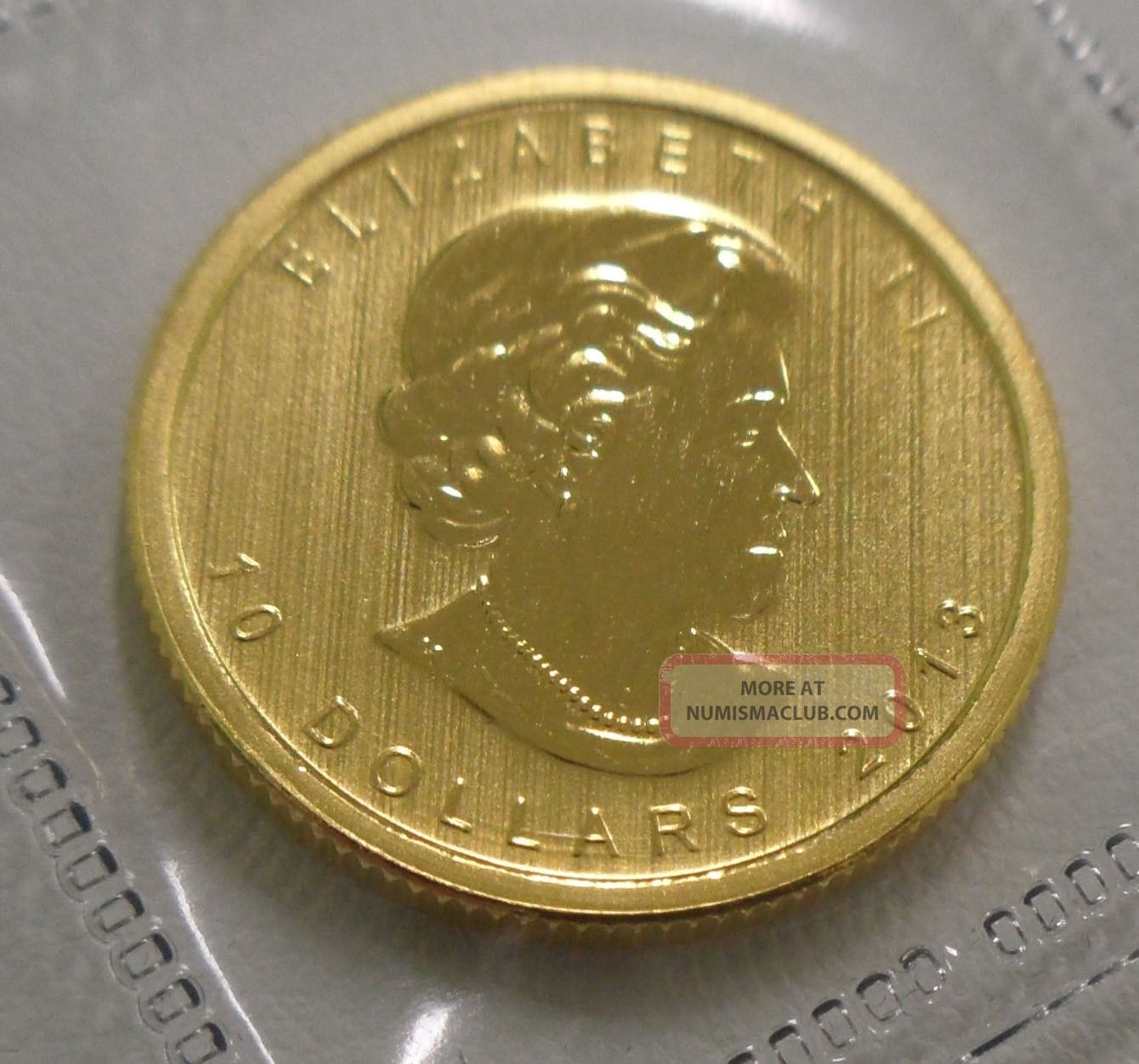 canadian maple leaf 1 oz gold coin