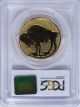 2013 - W Gold Reverse Proof Buffalo $50 1oz Pr68 Dcam Pcgs Blue Label Gold photo 1