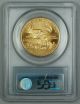 2010 American Gold Eagle Age $50 Coin Pcgs Ms - 67 Gem Uncirculated Gold photo 1