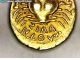 2rooks Jewellery Greek Sicily Akragas 24 K Plated Gold Diobol Litrai Coin Gift Gold photo 9