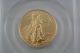 2004 Gold American Eagle 1/2 Oz Pcgs Ms70 Slabbed $25 Gold Coin.  9999 Gold photo 1