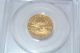 2001 Gold American Eagle 1/4 Oz Pcgs Pr69dcam Slabbed $10 Gold Coin.  9999 Gold photo 3