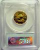 2006 - W $10 Gold Eagle Proof Dollar - Certified Pcgs Pr 69 Dcam Gold photo 1