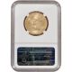2014 American Gold Eagle (1/2 Oz) $25 - Ngc Ms70 - First Releases - Gold Label Gold photo 1