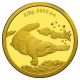 2014 Solid Gold - Platypus - $2 - 99.  99%solid Gold Proof Coin 1/2 Gram - Ram Gold photo 1