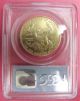 1993 World Trade Center $50 Gold Eagle Coin Certified Pcgs Uncirculated 911 Gold photo 1