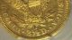Coinhunters - 1873 Liberty Head $2 - 1/2 Gold Qtr Eagle - Pcgs Au,  Details - Damage Gold photo 6