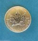 2011 Elizabeth Ii Canada 9999 Fine Gold 1 Oz Or Pur $50 Maple Leaf Bullion Gold photo 1