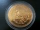 1985 Mexico 250 Pesos Proof Gold Coin World Cup Gold photo 3