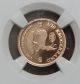 2009 South African Gold Krugerrand 1/10th Oz Bullion Ngc Pf69 Ultra Cameo Gold photo 4