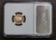 2009 South African Gold Krugerrand 1/10th Oz Bullion Ngc Pf69 Ultra Cameo Gold photo 6