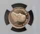 2009 South African Gold Krugerrand 1/10th Oz Bullion Ngc Pf69 Ultra Cameo Gold photo 7