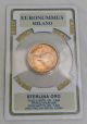 Euronummus Milano Sterlina Oro English Gold Sovereign Coin Gold photo 2