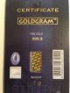 1 Gram Istanbul Refinery Gold Bar 999.  9 Fine 24k Gold Gold photo 1