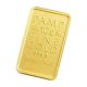 Pamp Suisse 10 Gram Gold Bullion True Happiness Bar.  999 Pure Gold photo 1