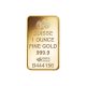 Pamp Suisse 1 Oz Gold Bullion Bar Swiss W/ Assay.  9999 Fine 24kt Gold Gold photo 1