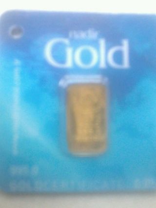 Gold Bar.  05 photo
