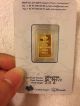 Gold Pamp Suisse 2.  5g 100% Authetic | Good Investment Gold photo 1