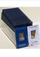 Solid Gold 1 Gram Pamp Suisse Gold Bar.  9999 Fine Gold photo 1