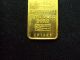 Coinhunters - 1/4 Ounce Gold Bar - Credit Suisse, .  9999 Fine Gold photo 4