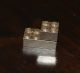 Hand Casted Solid 14k Gold Lego And Mega Blocks 44g Solid Gold Gold photo 10