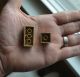 Hand Casted Solid 14k Gold Lego And Mega Blocks 44g Solid Gold Gold photo 1