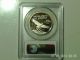 1997 - W Pcgs Proof69dcam One Ounce Platinum Coin Platinum photo 1