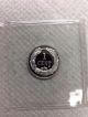 1861 Platinum Confederate Cent Proof Gem Officially Lics By The Smithsonian Inst Platinum photo 1
