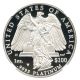 2008 - W Platinum Eagle $100 Ngc Proof 70 Dcam Statue Liberty 1 Oz Platinum photo 3