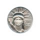 2000 Platinum Eagle $10 Pcgs Ms69 Statue Liberty 1/10 Oz Platinum photo 2