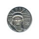 1999 Platinum Eagle $10 Pcgs Ms69 Statue Liberty 1/10 Oz Platinum photo 2