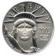 2003 Platinum Eagle $100 Pcgs Ms69 Statue Liberty 1 Oz Platinum photo 2