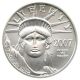2007 - W Platinum Eagle $50 Pcgs Ms69 Statue Liberty 1/2 Oz Platinum photo 2