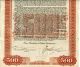 Troy Manhattan Copper Co. ,  1905 $500 Gold Mortgage Bond Stocks & Bonds, Scripophily photo 2