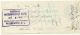 Usa - 1925 - The Farmers And Mechanics National Bank - Check 50 Dollars Stocks & Bonds, Scripophily photo 1