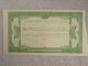 Antique 1906 Big Johnnie Mining Company Stock South Dakota Blank Certificate Stocks & Bonds, Scripophily photo 7
