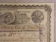Antique 1908 Diamondfield Triangle Mining Company Nevada Stock Certificate Stocks & Bonds, Scripophily photo 5