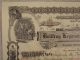 Antique 1906 Bullfrog Keystone Gold Mining Co.  South Dakota Stock Certificate Stocks & Bonds, Scripophily photo 1